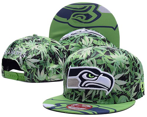 NFL Seattle Seahawks Stitched Snapback Hats 014